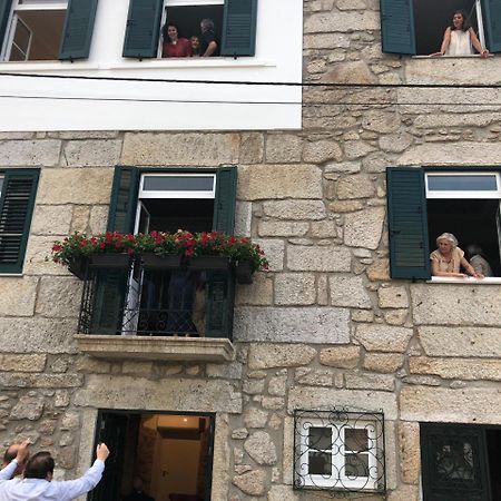 Alminha Apartment Вила Нова де Сервейра Екстериор снимка