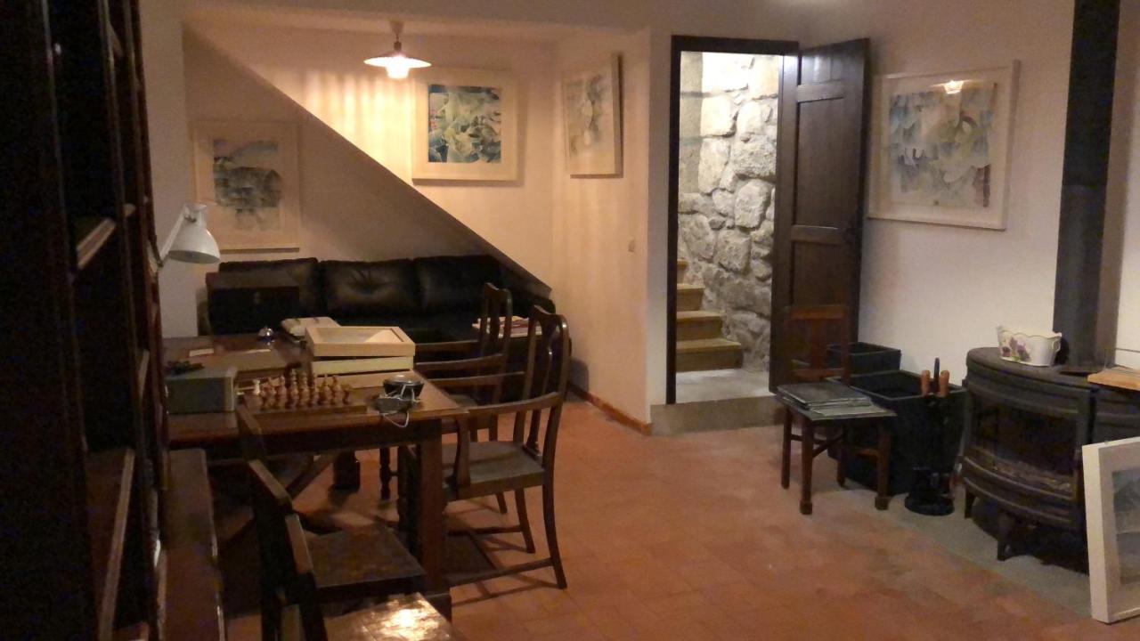 Alminha Apartment Вила Нова де Сервейра Екстериор снимка