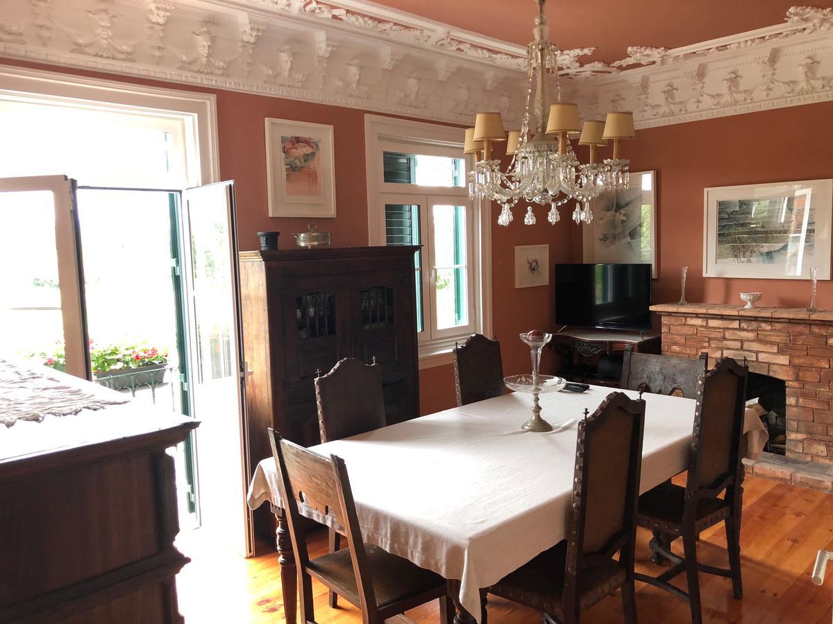 Alminha Apartment Вила Нова де Сервейра Екстериор снимка