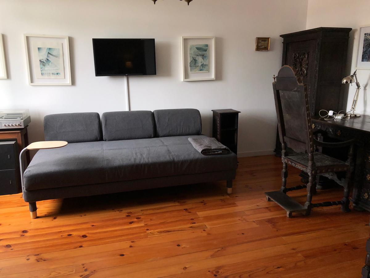 Alminha Apartment Вила Нова де Сервейра Екстериор снимка