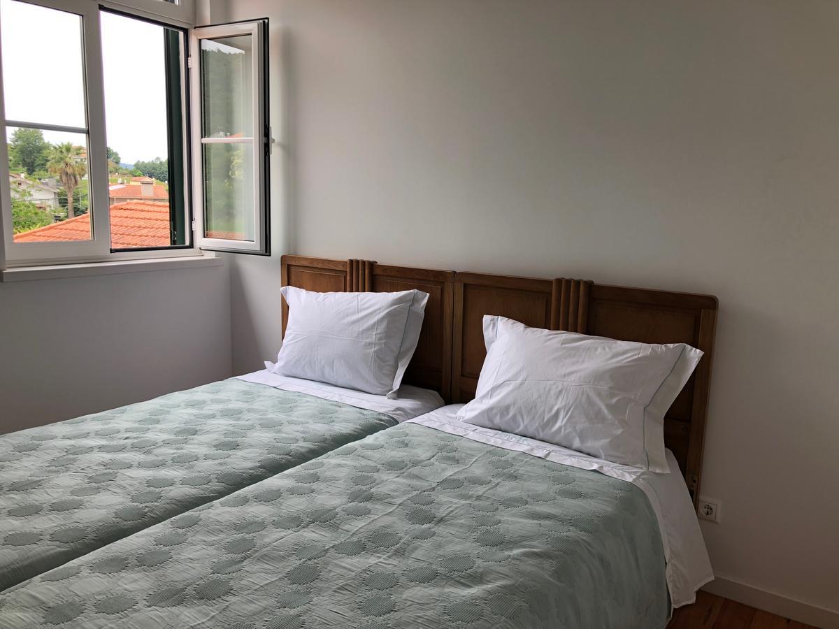 Alminha Apartment Вила Нова де Сервейра Екстериор снимка