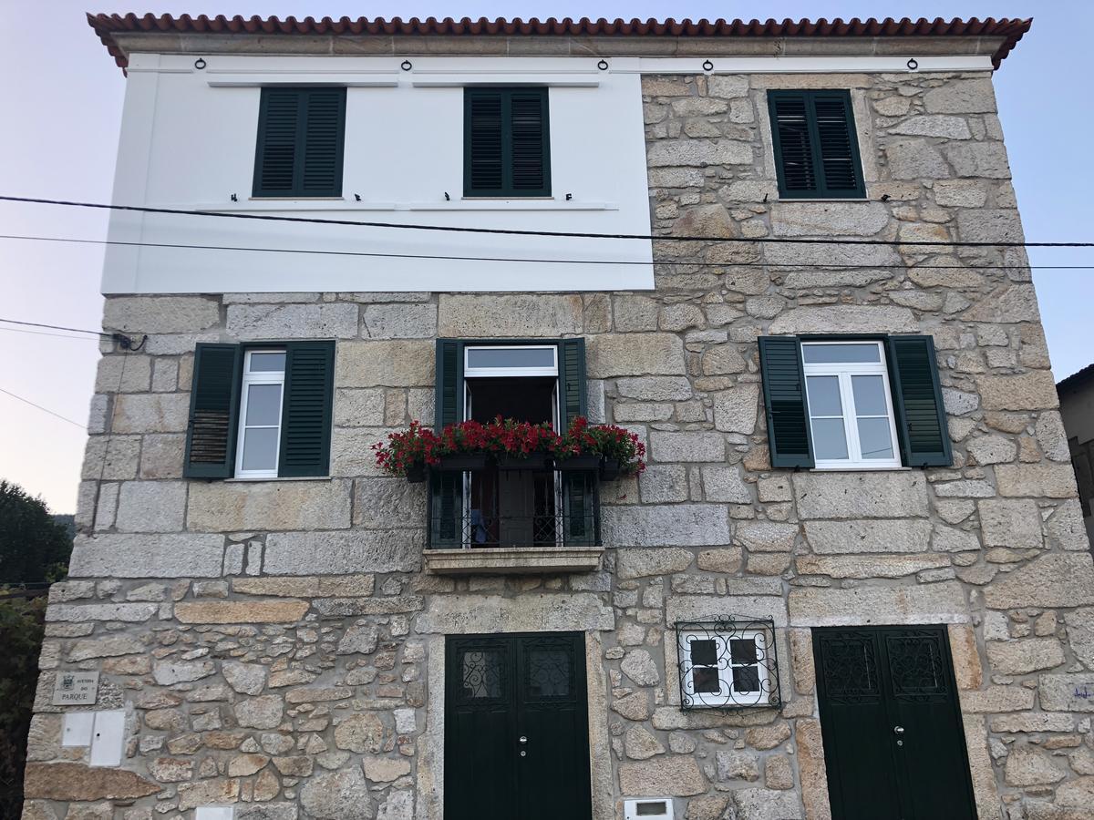 Alminha Apartment Вила Нова де Сервейра Екстериор снимка