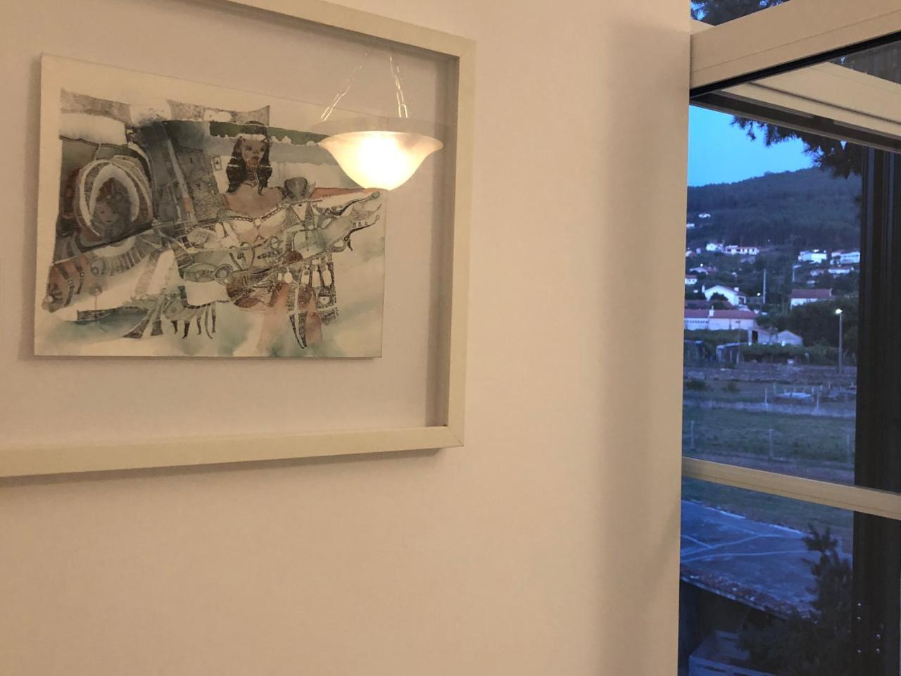 Alminha Apartment Вила Нова де Сервейра Екстериор снимка