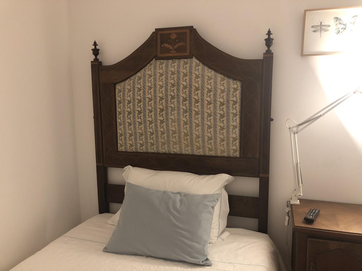 Alminha Apartment Вила Нова де Сервейра Екстериор снимка