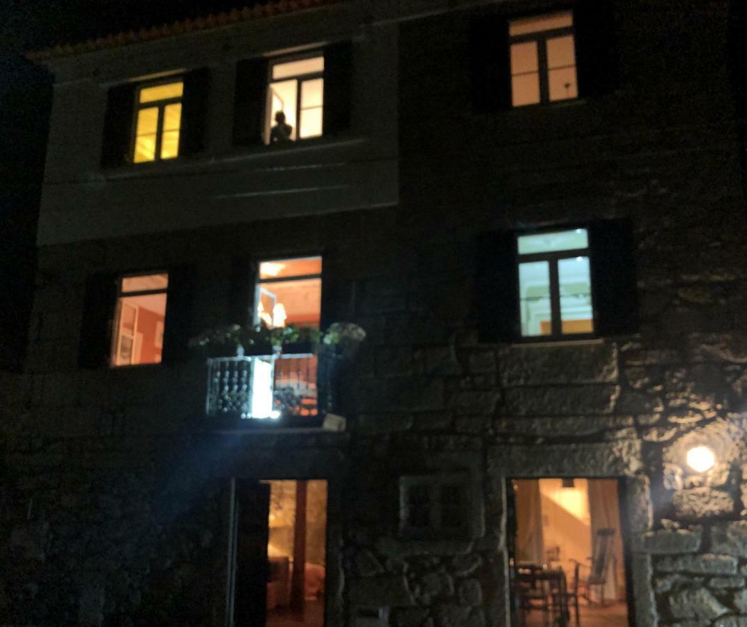 Alminha Apartment Вила Нова де Сервейра Екстериор снимка
