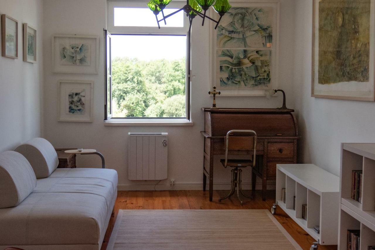 Alminha Apartment Вила Нова де Сервейра Екстериор снимка