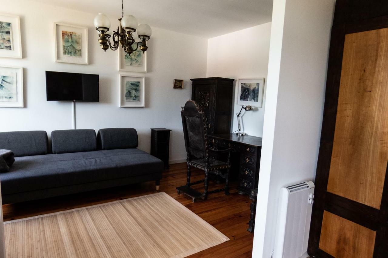 Alminha Apartment Вила Нова де Сервейра Екстериор снимка