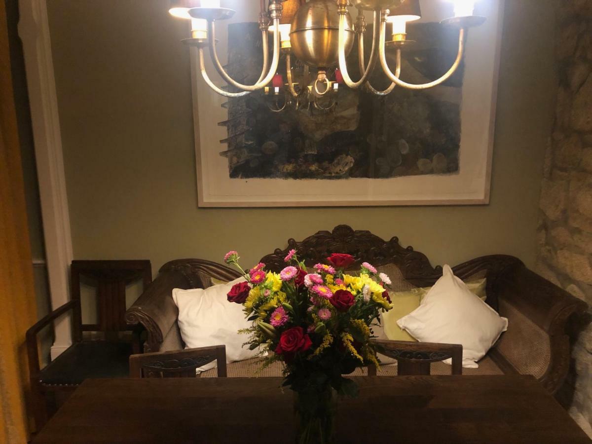 Alminha Apartment Вила Нова де Сервейра Екстериор снимка